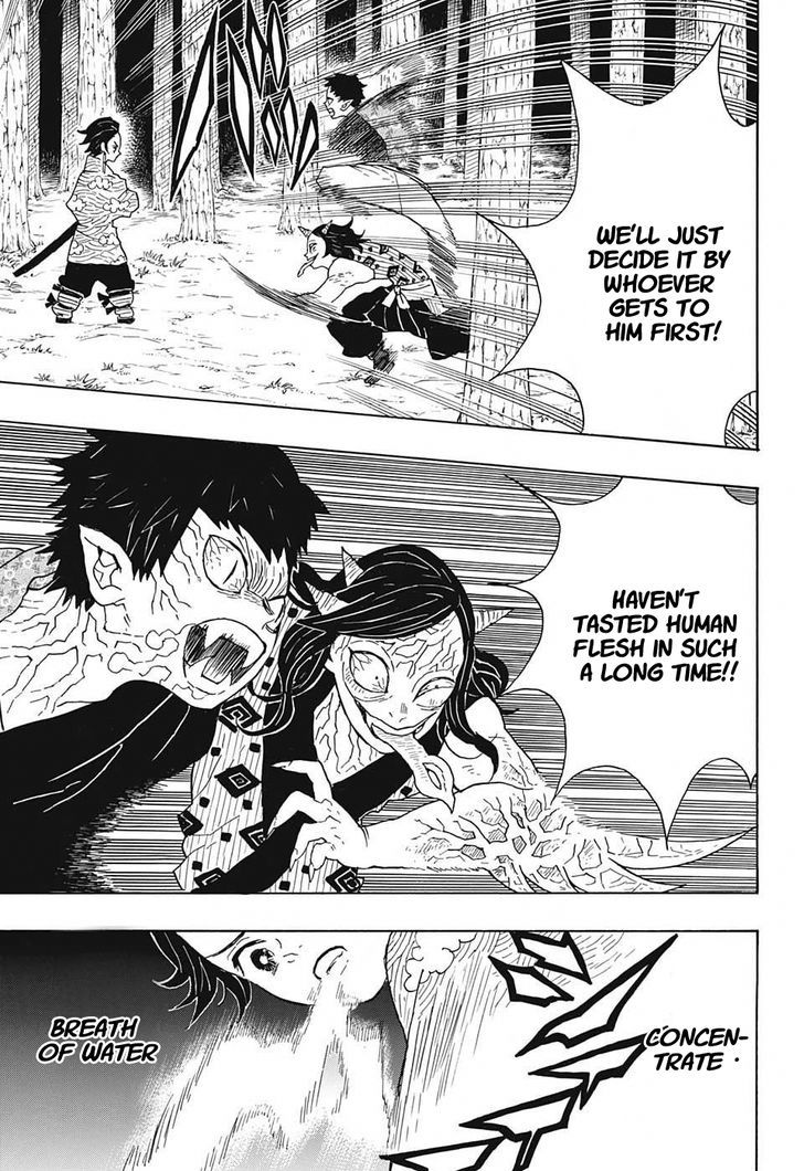 Kimetsu no Yaiba Chapter 6 11